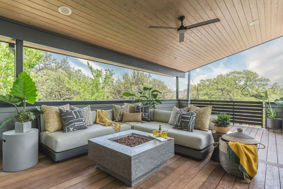 Bouldin Creek Residence by Cameron Getter Design - Photo 8