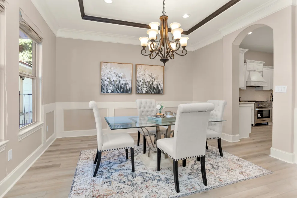 Bourbon Street Empty Staging Project by FlyGirl Home Staging & Redesign - Photo 3