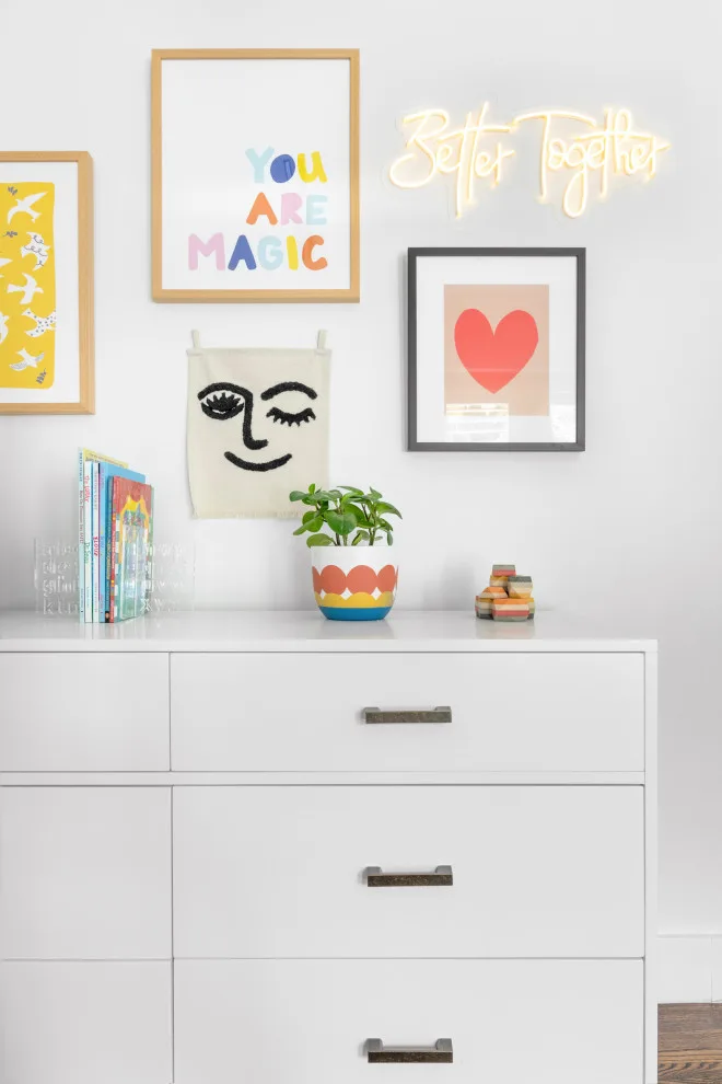 Shared Bedroom for Boy and Girl by Studio 790 Interior Design By Ann Lopez - Photo 5