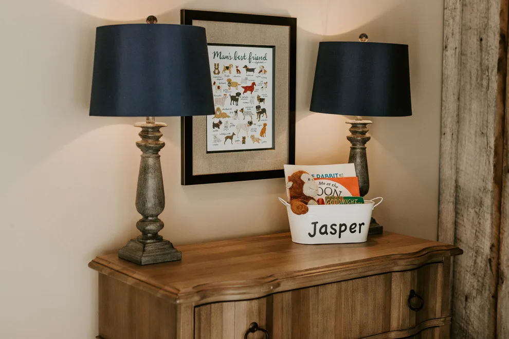 Clarksville, TN Boy's Bedroom by Interiors By EMJ - Photo 3