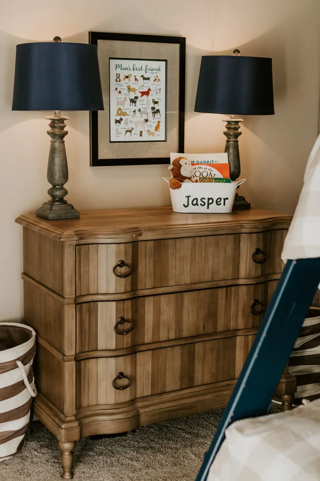 Clarksville, TN Boy's Bedroom by Interiors By EMJ - Photo 5