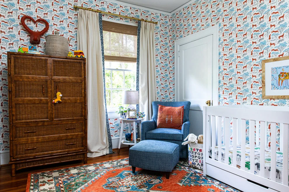 Childcare for Boys by Cameron Jones Interiors, LLC - Photo 4