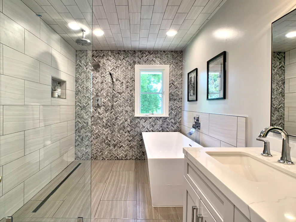 Boys' restroom by Hyelee Design & Staging Avenue - Photo 2
