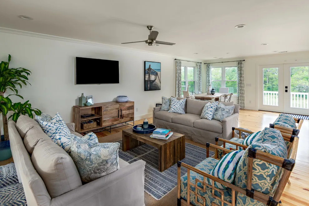 Folly Beach Bungalow by The Guest House Studio, ASID - Photo 19