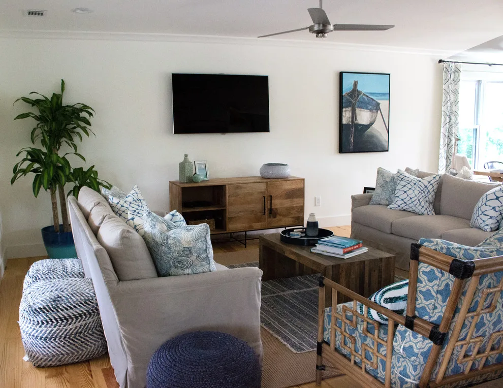 Folly Beach Bungalow by The Guest House Studio, ASID - Photo 12