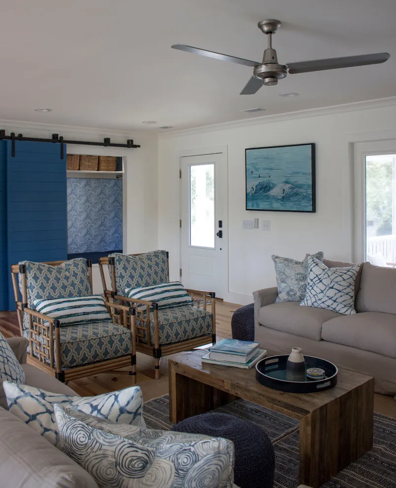 Folly Beach Bungalow by The Guest House Studio, ASID - Photo 11