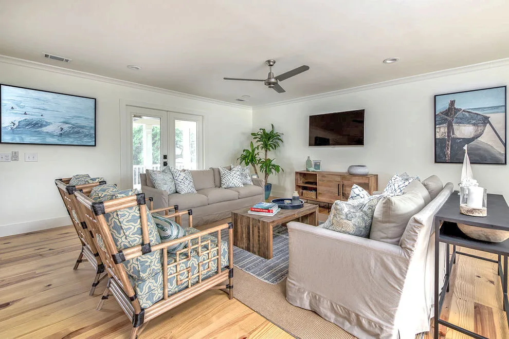 Folly Beach Bungalow by The Guest House Studio, ASID - Photo 3