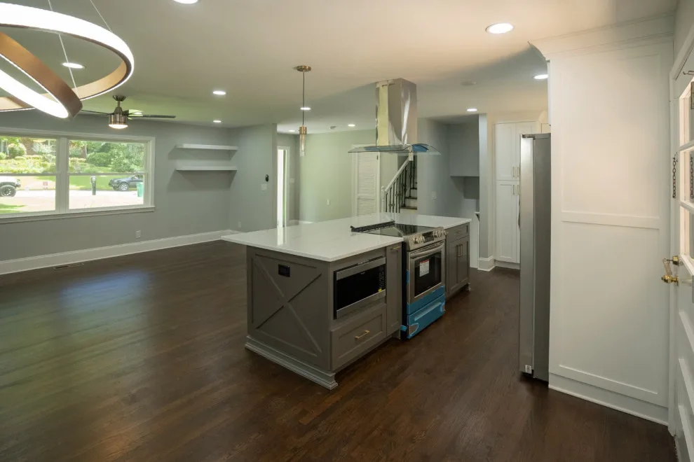 Renovation Project by Capital Design Cabinetry - Photo 26