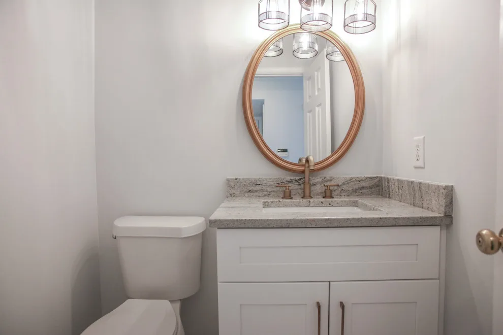 Restrooms by Capital Design Cabinetry - Photo 26