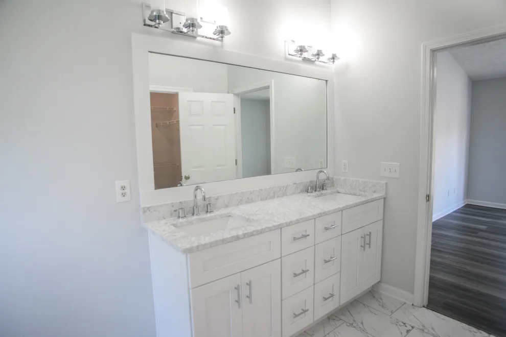 Restrooms by Capital Design Cabinetry - Photo 24