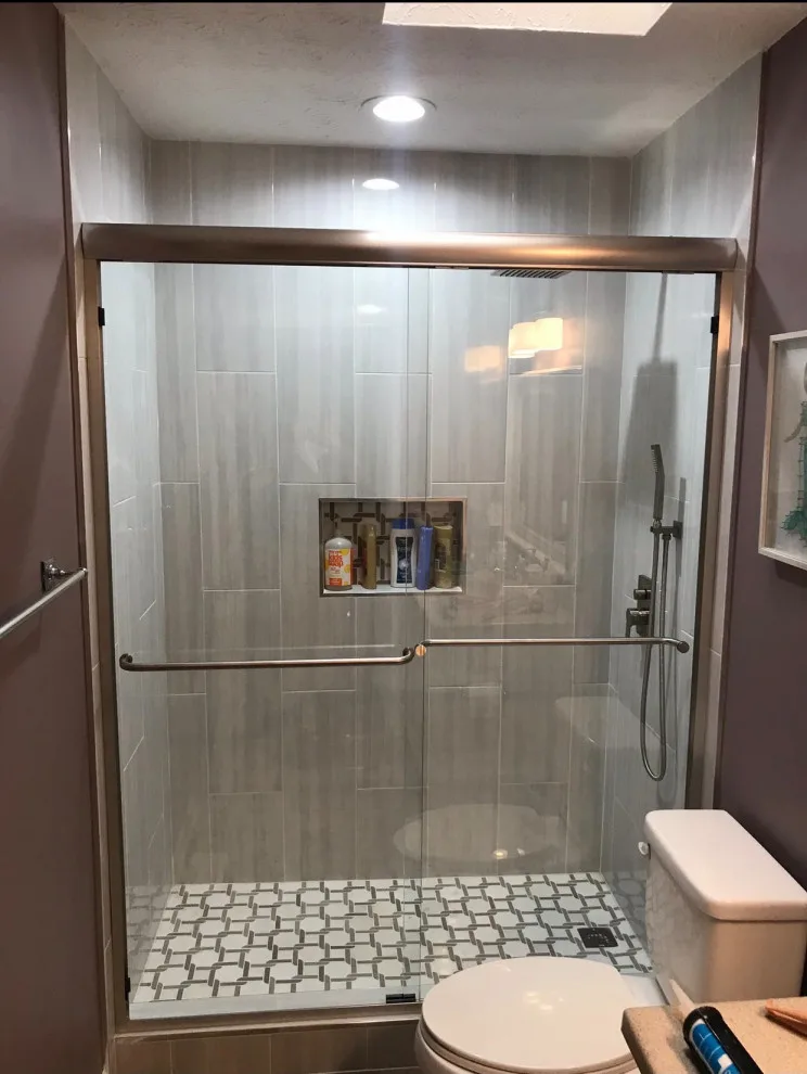 Restrooms by Capital Design Cabinetry - Photo 14