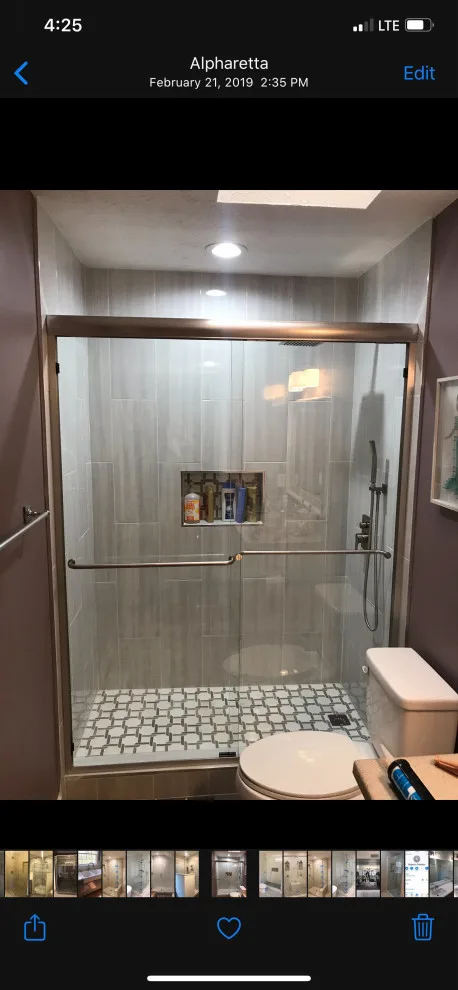 Restrooms by Capital Design Cabinetry - Photo 23