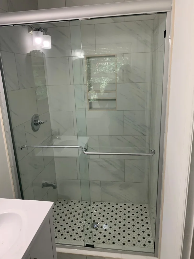 Restrooms by Capital Design Cabinetry - Photo 20