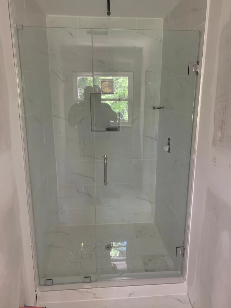 Restrooms by Capital Design Cabinetry - Photo 8