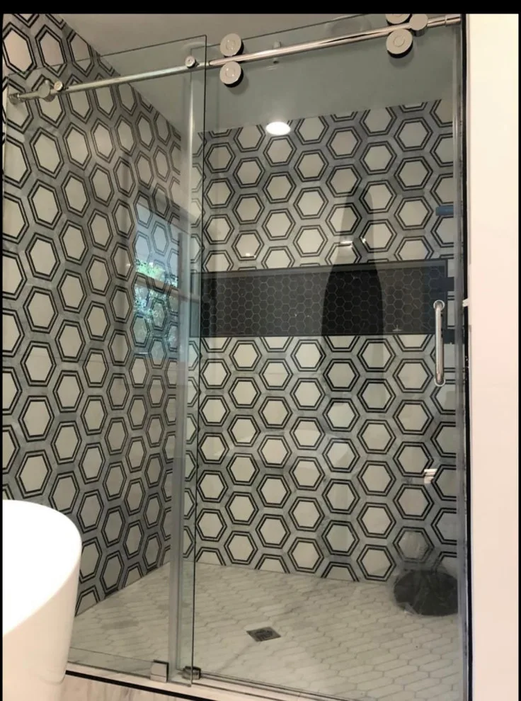 Restrooms by Capital Design Cabinetry - Photo 31