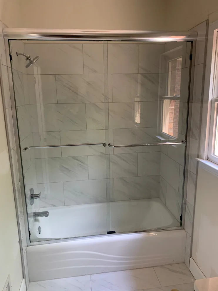 Restrooms by Capital Design Cabinetry - Photo 17