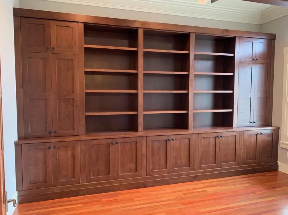 Workspace Shelving by Stone Ridge Cabinets - Photo 8