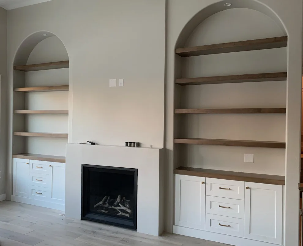 Workspace Shelving by Stone Ridge Cabinets - Photo 3