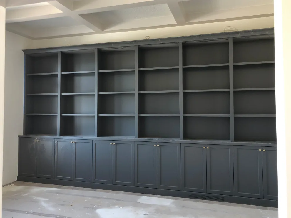 Workspace Shelving by Stone Ridge Cabinets - Photo 2