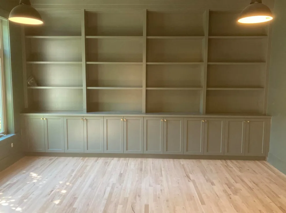 Workspace Shelving by Stone Ridge Cabinets - Photo 7