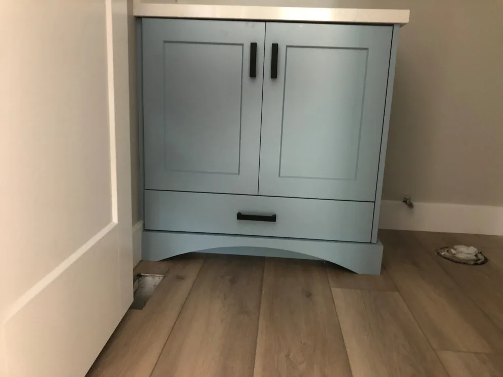 Restrooms by Stone Ridge Cabinets - Photo 13