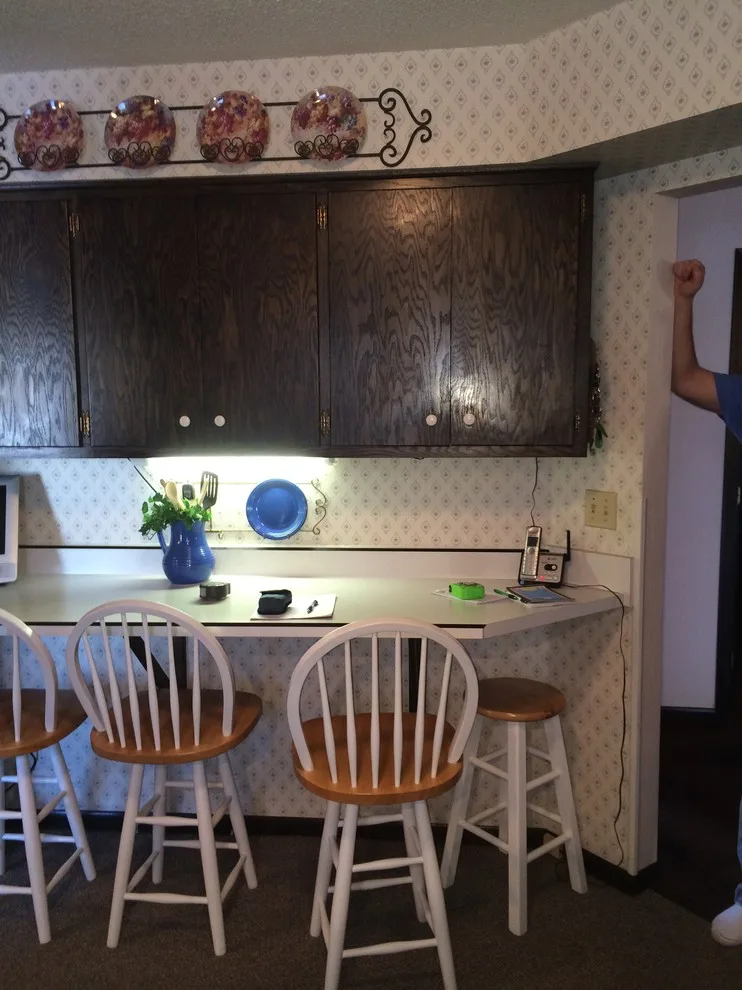 1970s Kitchen Remodel Marshall MN by Minnesota Cabinets, INC - Photo 7