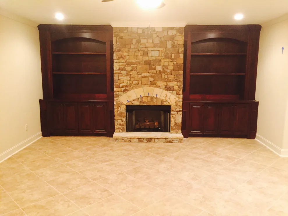 Bookshelves and media centers by Capital Design Cabinetry - Photo 22