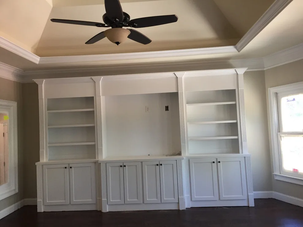 Bookshelves and media centers by Capital Design Cabinetry - Photo 32