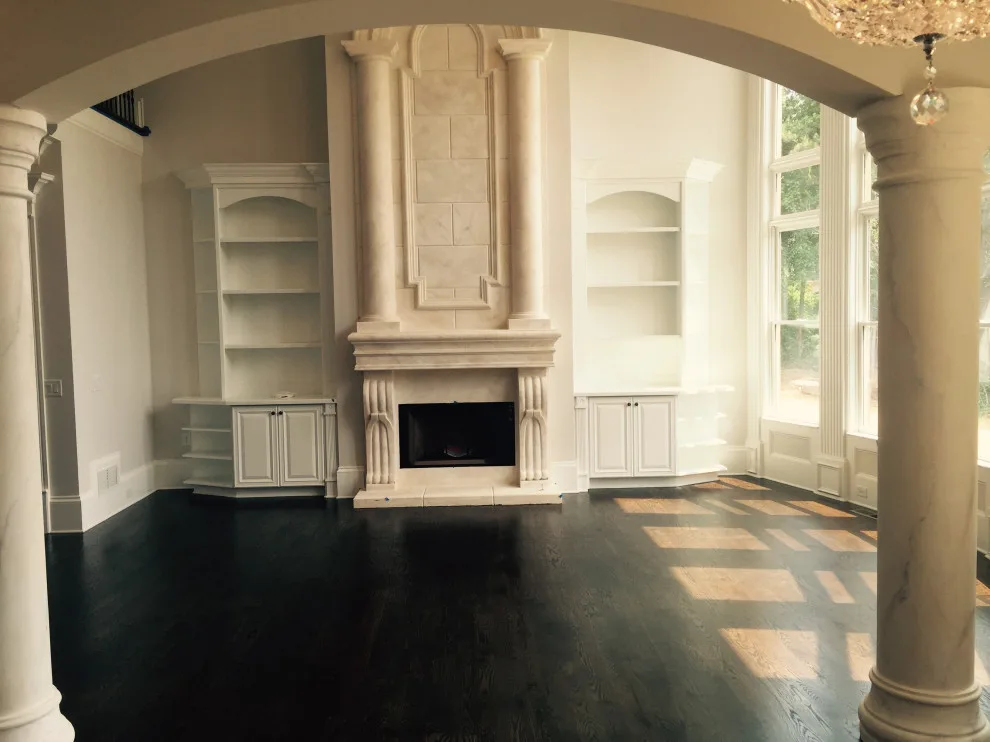 Bookshelves and media centers by Capital Design Cabinetry - Photo 43
