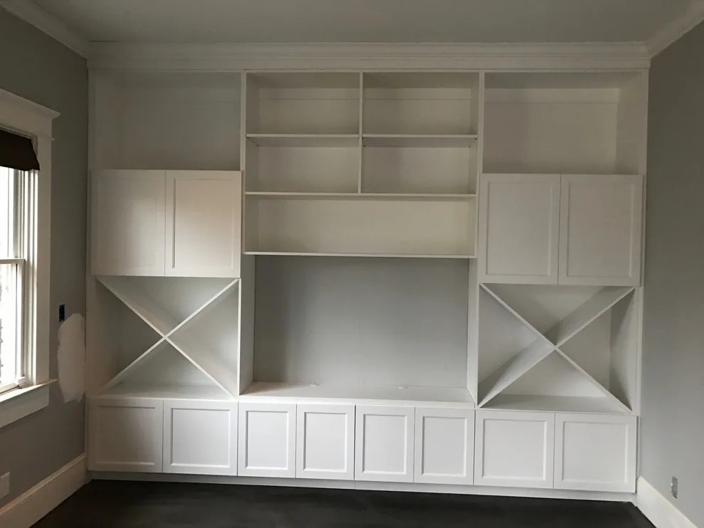 Bookshelves and media centers by Capital Design Cabinetry - Photo 37