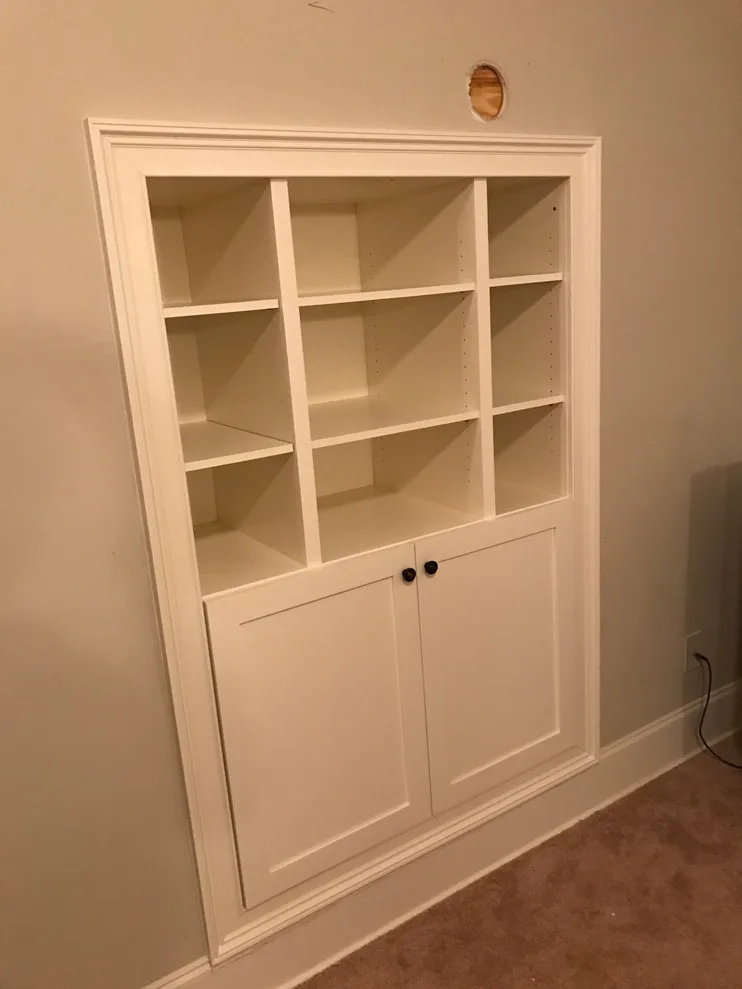 Bookshelves and media centers by Capital Design Cabinetry - Photo 24