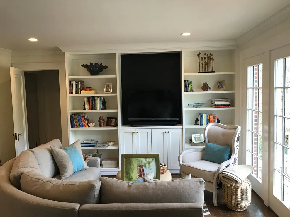 Bookshelves and media centers by Capital Design Cabinetry - Photo 26