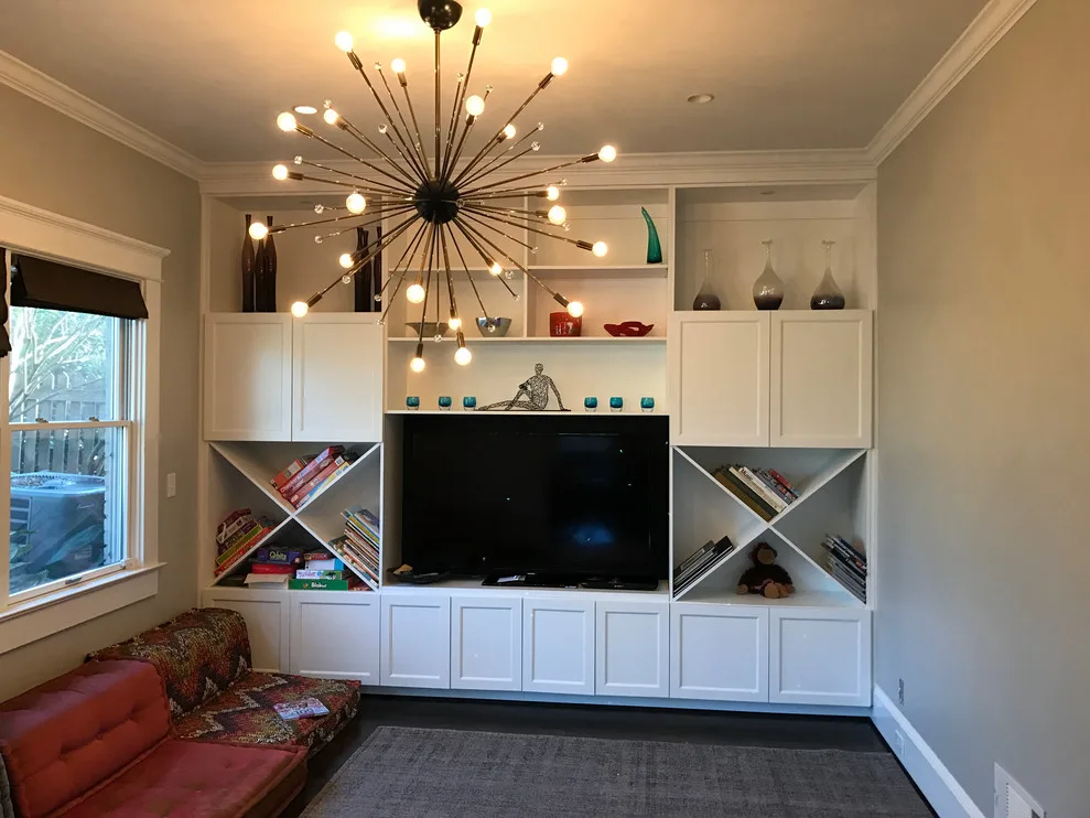 Bookshelves and media centers by Capital Design Cabinetry - Photo 36
