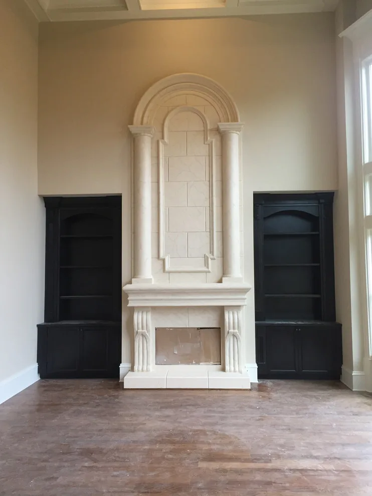 Bookshelves and media centers by Capital Design Cabinetry - Photo 4