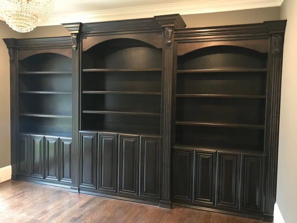 Bookshelves and media centers by Capital Design Cabinetry - Photo 18