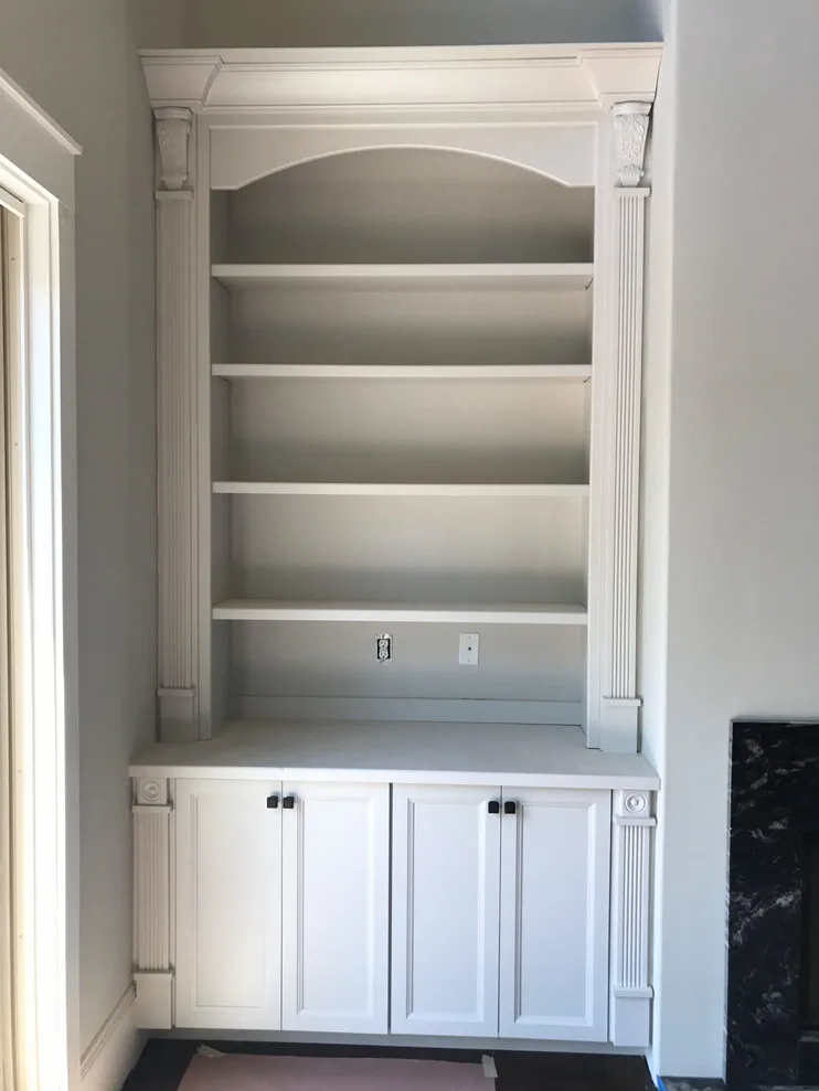 Bookshelves and media centers by Capital Design Cabinetry - Photo 47