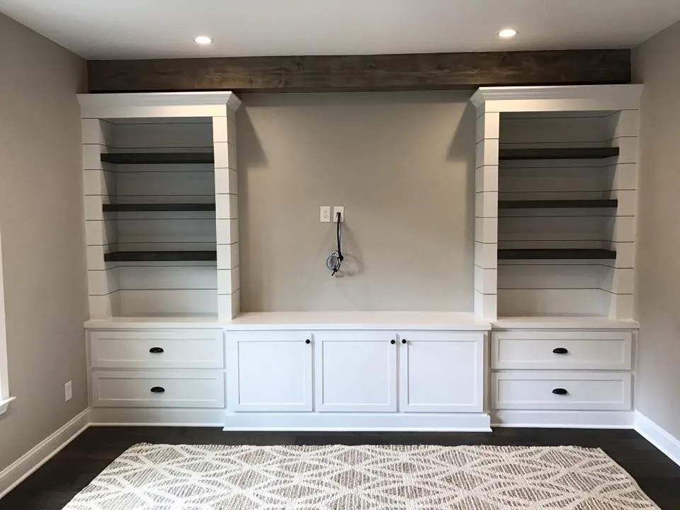 Bookshelves and media centers by Capital Design Cabinetry - Photo 31
