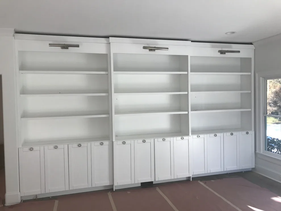 Bookshelves and media centers by Capital Design Cabinetry - Photo 11