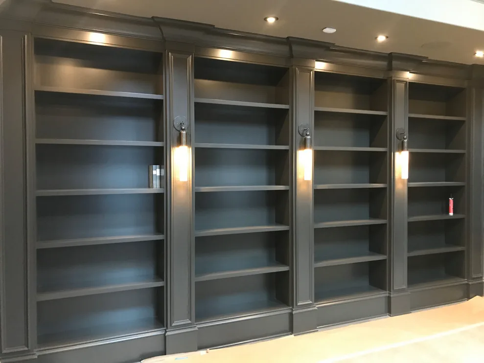 Bookshelves and media centers by Capital Design Cabinetry - Photo 19