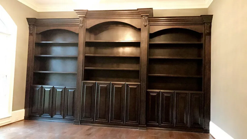 Bookshelves and media centers by Capital Design Cabinetry - Photo 16