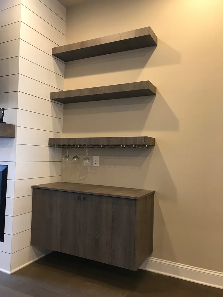 Bookshelves and media centers by Capital Design Cabinetry - Photo 2
