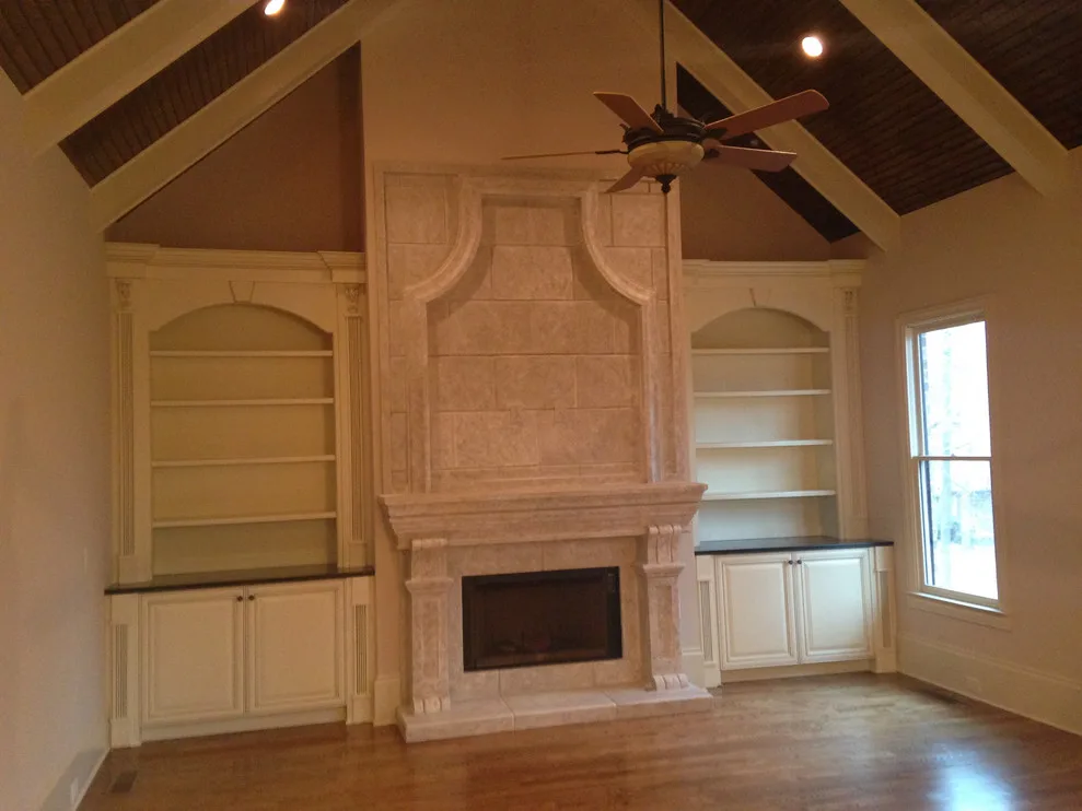Bookshelves and media centers by Capital Design Cabinetry - Photo 46