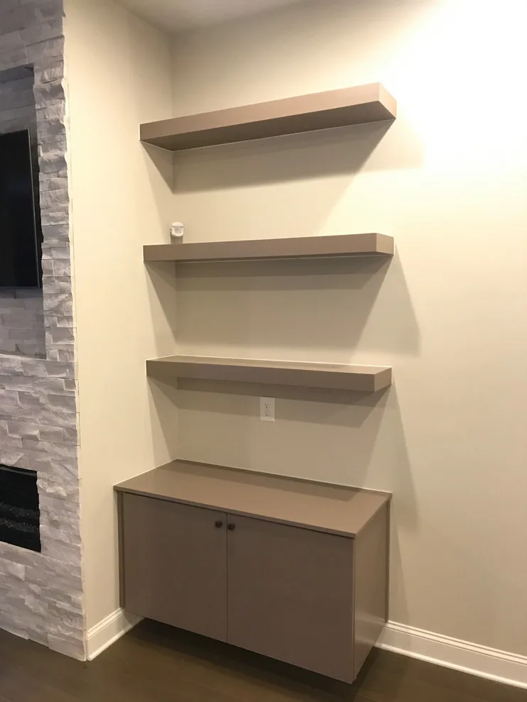Bookshelves and media centers by Capital Design Cabinetry - Photo 13