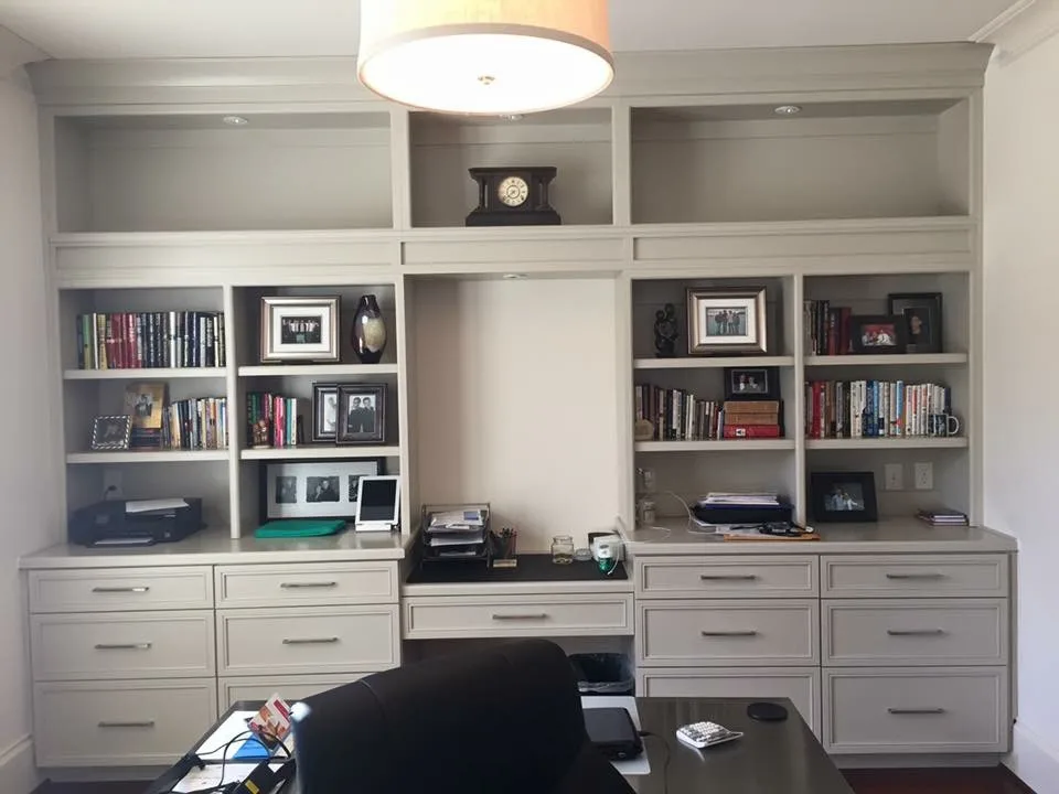 Bookshelves and media centers by Capital Design Cabinetry - Photo 48