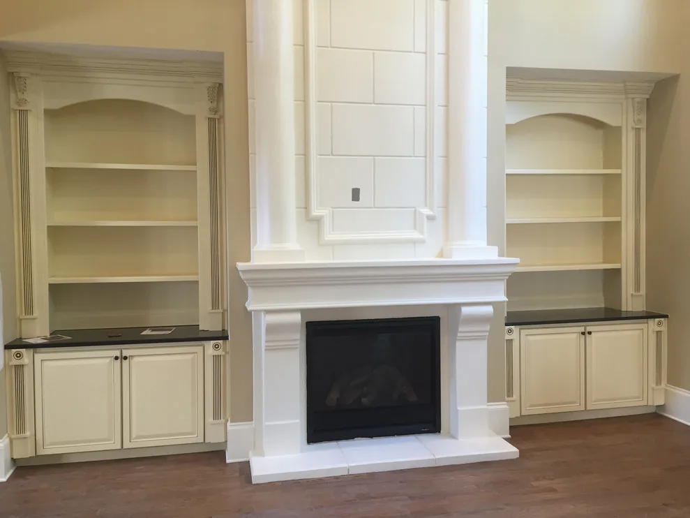Bookshelves and media centers by Capital Design Cabinetry - Photo 27