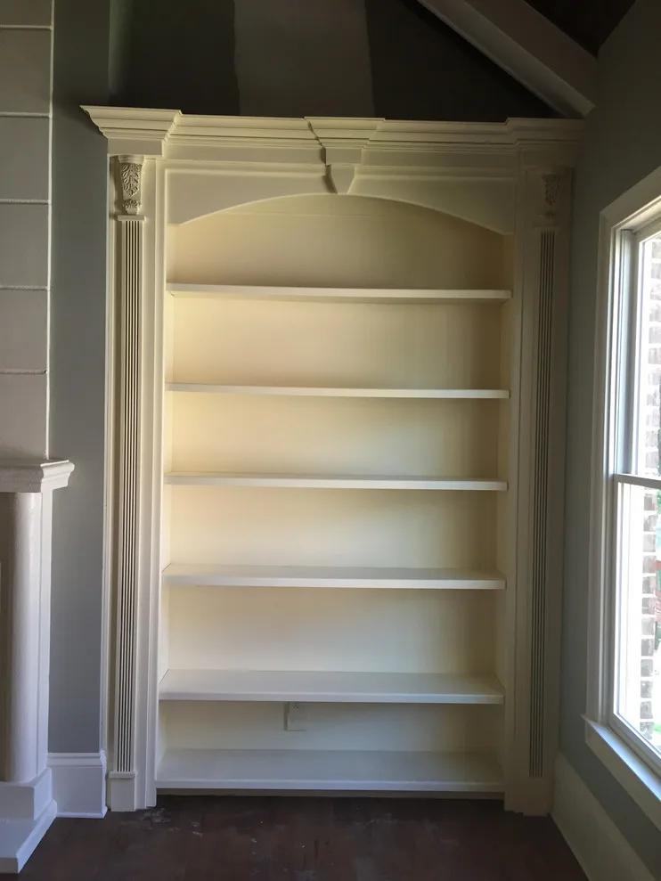 Bookshelves and media centers by Capital Design Cabinetry - Photo 5