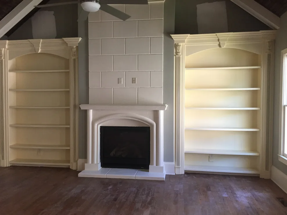 Bookshelves and media centers by Capital Design Cabinetry - Photo 44