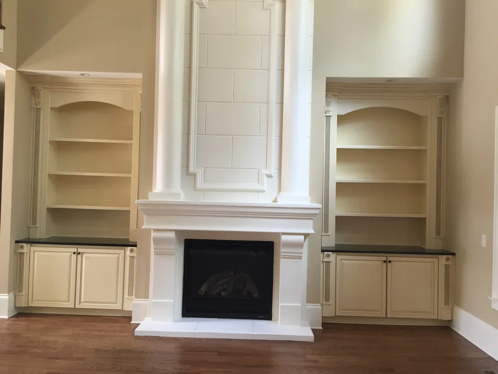 Bookshelves and media centers by Capital Design Cabinetry - Photo 50