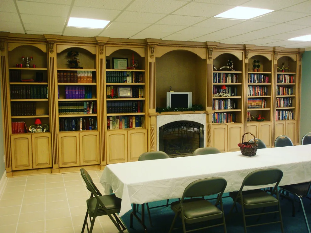 Bookshelves and media centers by Capital Design Cabinetry - Photo 7
