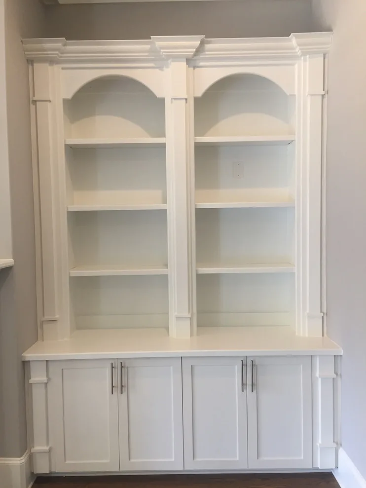 Bookshelves and media centers by Capital Design Cabinetry - Photo 8
